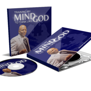 Training My Mind to Think Like God - Series
