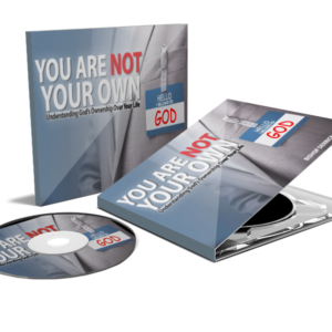 You Are Not Your Own - Series